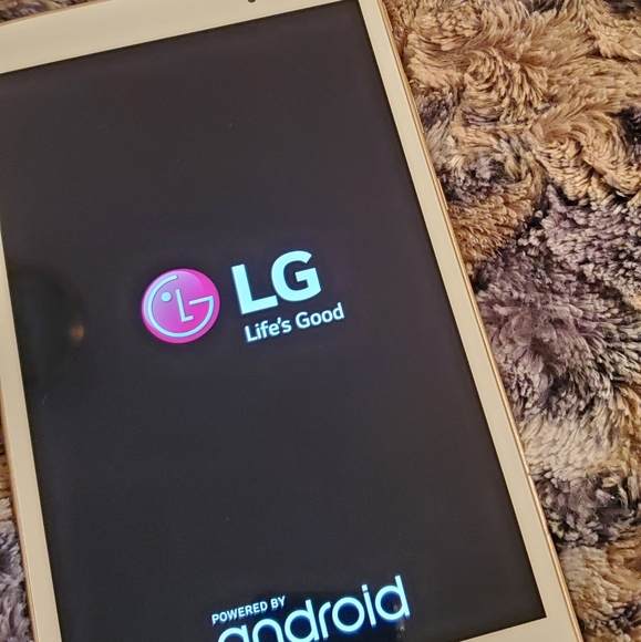 T•Mobile | LG G Pad X 8.0 Tablet (Electronics) - Picture 1 of 8